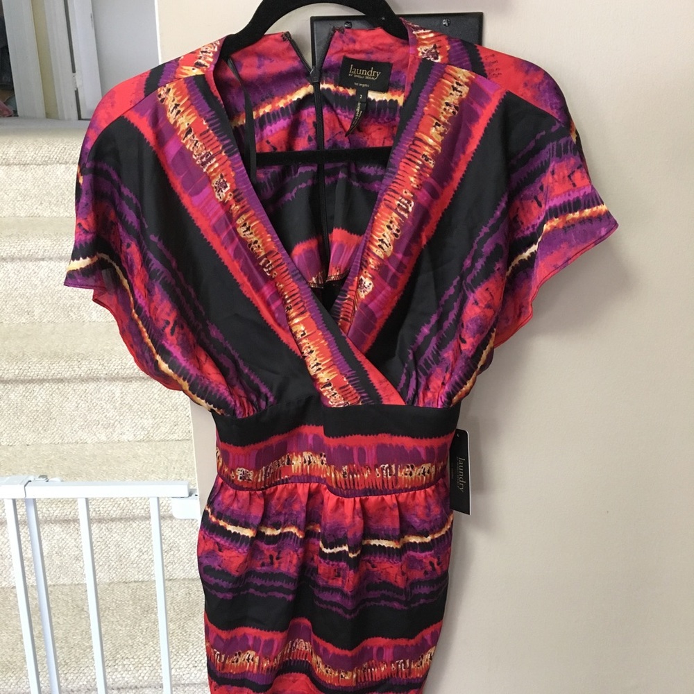 Laundry Dress